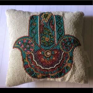 Bead pillow